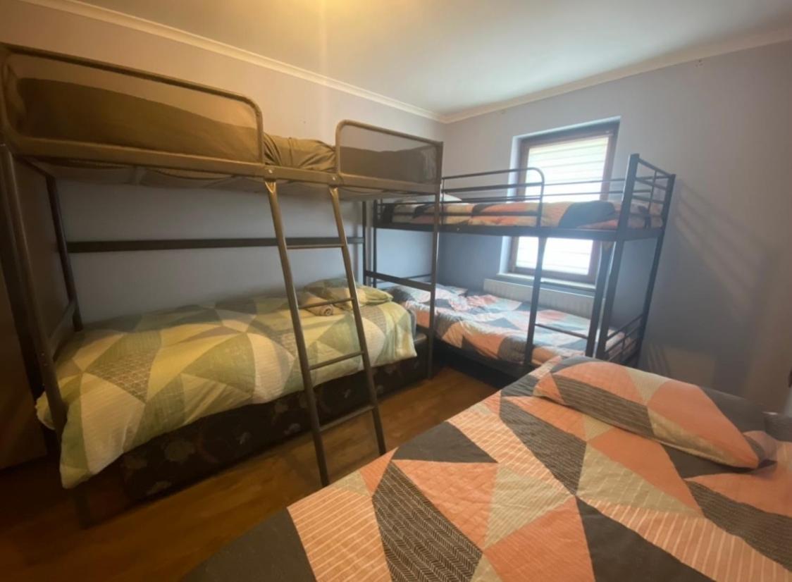 Dorm Room 5-6 People Shared Bathroom Outside Room Dublin Luaran gambar