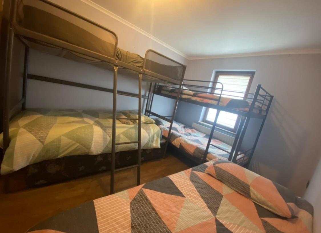 Dorm Room 5-6 People Shared Bathroom Outside Room Dublin Luaran gambar