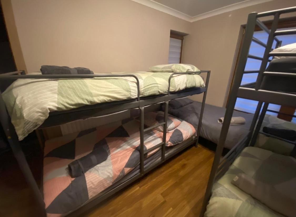 Dorm Room 5-6 People Shared Bathroom Outside Room Dublin Luaran gambar
