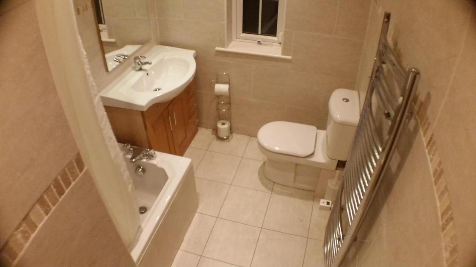 Dorm Room 5-6 People Shared Bathroom Outside Room Dublin Luaran gambar