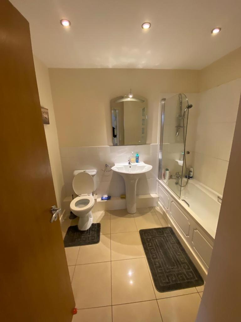 Dorm Room 5-6 People Shared Bathroom Outside Room Dublin Luaran gambar