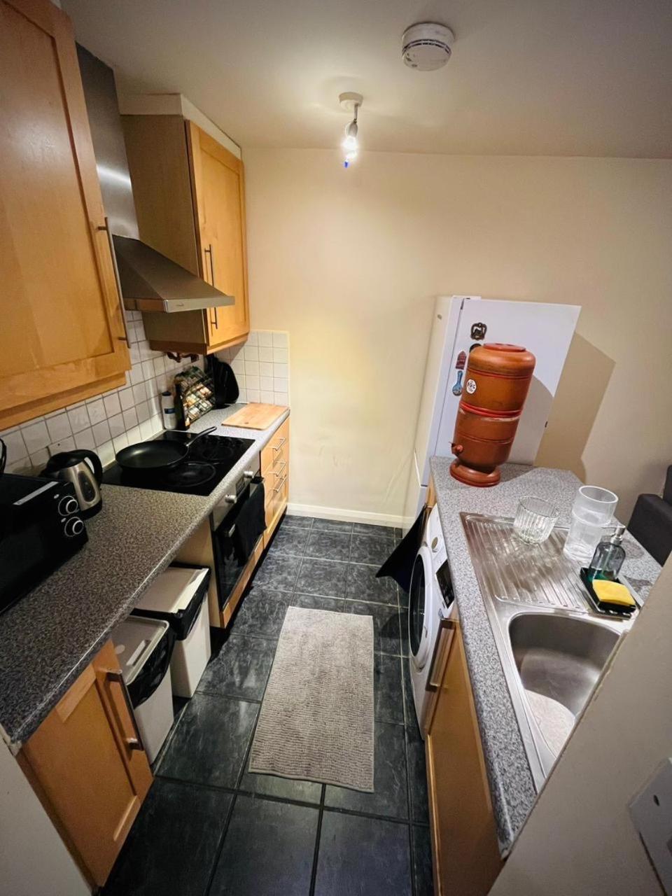 Dorm Room 5-6 People Shared Bathroom Outside Room Dublin Luaran gambar